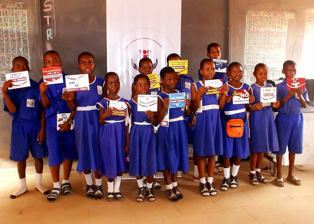 Empowering Young People to Stay Safe in a Digital World